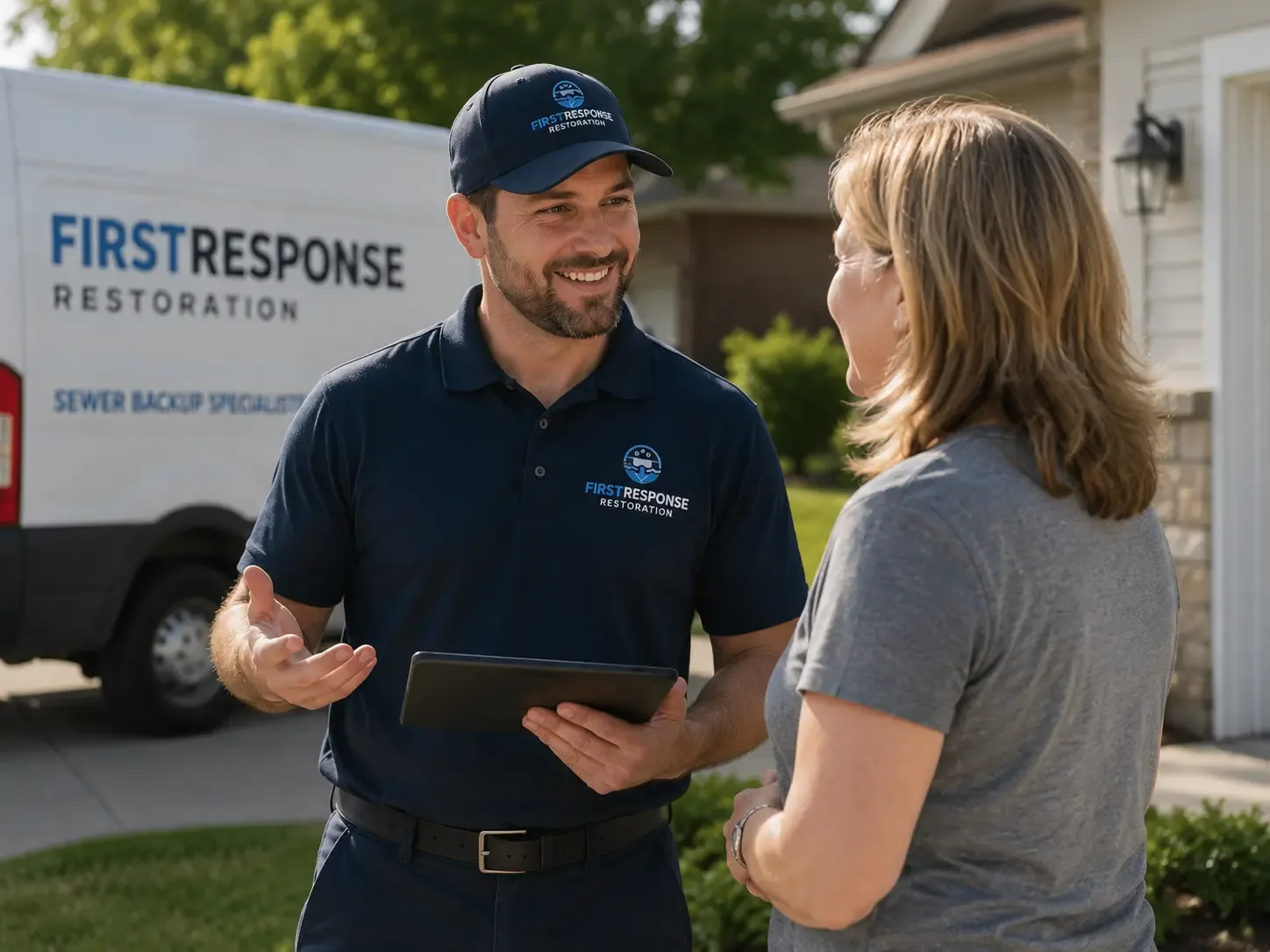 Ridgway, PA Sewer Backup Cleanup Q&A